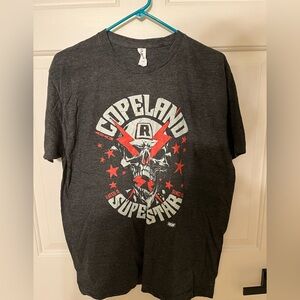 AEW/WWE Adam Copeland/ Edge Wrestling T-Shirt Men’s Size Large